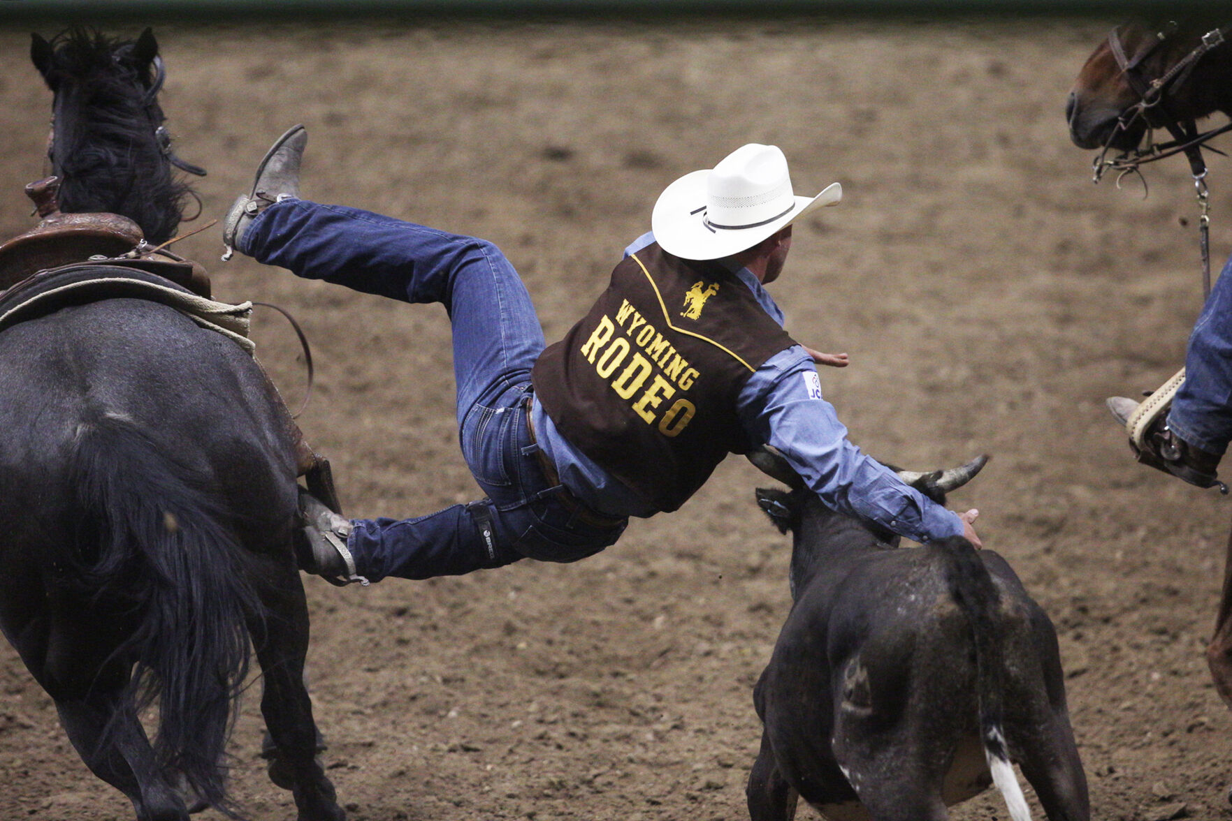 College National Finals Rodeo